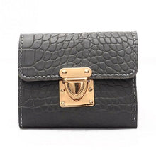 Load image into Gallery viewer, Wallet Women Fashion Purse Female Wallet leather