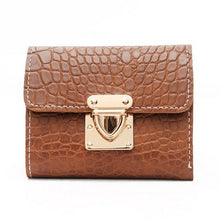 Load image into Gallery viewer, Wallet Women Fashion Purse Female Wallet leather