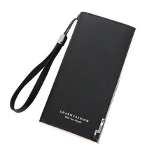 Load image into Gallery viewer, Women Wallets Fashion Lady Wristlet Handbags