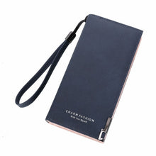 Load image into Gallery viewer, Women Wallets Fashion Lady Wristlet Handbags