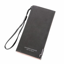 Load image into Gallery viewer, Women Wallets Fashion Lady Wristlet Handbags