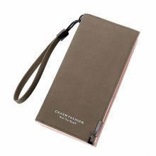 Load image into Gallery viewer, Women Wallets Fashion Lady Wristlet Handbags