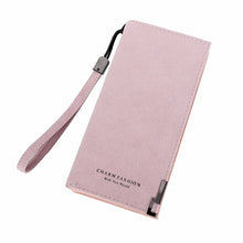 Load image into Gallery viewer, Women Wallets Fashion Lady Wristlet Handbags