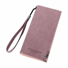 Load image into Gallery viewer, Women Wallets Fashion Lady Wristlet Handbags