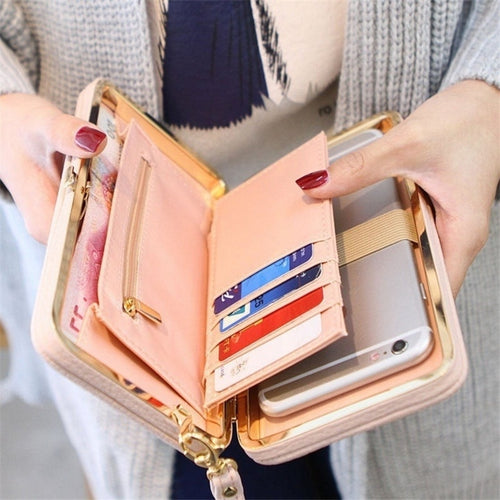Wallet Female Women's Wallet