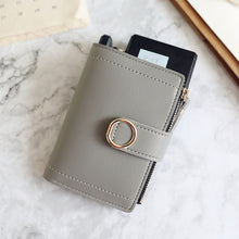 Load image into Gallery viewer, Women Wallets Small Fashion Brand Leather