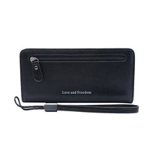 Load image into Gallery viewer, Fashion women's wallet Lady Wild Retro