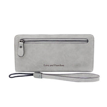 Load image into Gallery viewer, Fashion women's wallet Lady Wild Retro