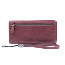 Load image into Gallery viewer, Fashion women's wallet Lady Wild Retro