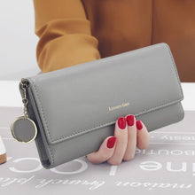 Load image into Gallery viewer, New Fashion Women Wallets Long Style
