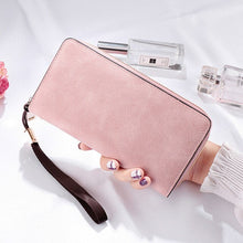 Load image into Gallery viewer, New Fashion Women Wallets Long Style