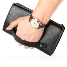 Load image into Gallery viewer, Luxury Wallets With Coin Pocket Long Zipper