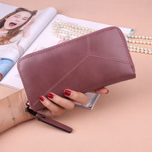 Load image into Gallery viewer, Women Wallet Female Purse Long Large Capacity